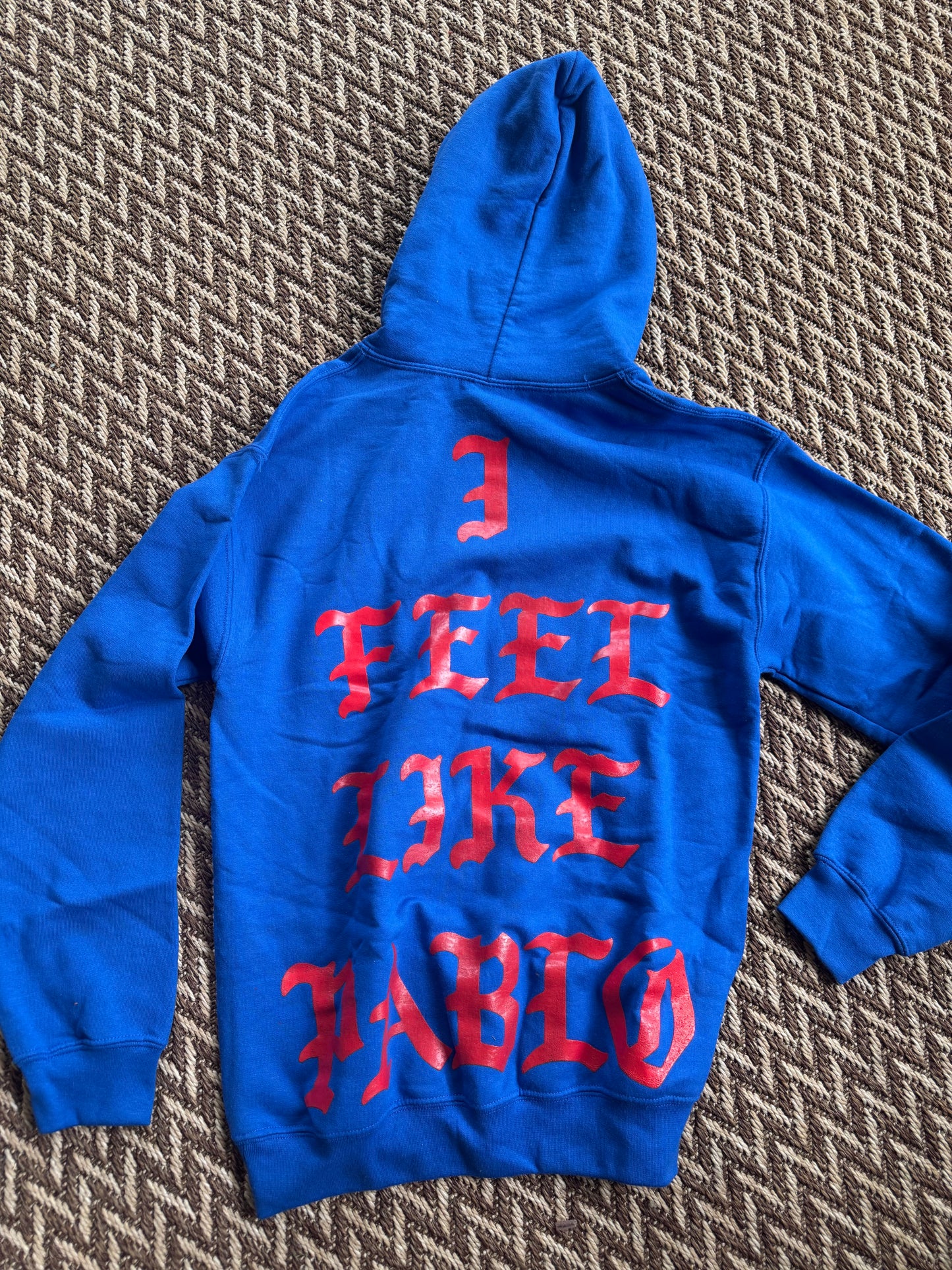 I Feel Like Pablo Hoodie