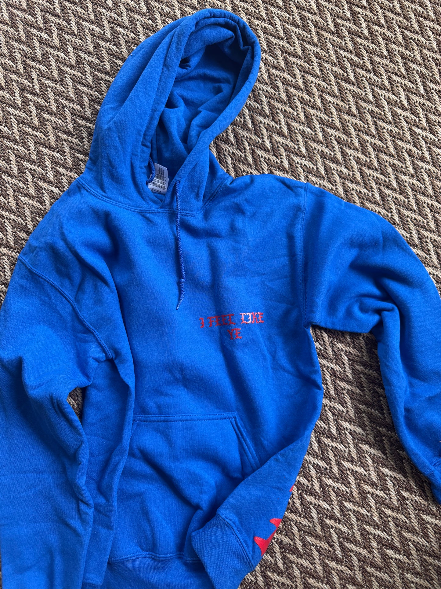 I Feel Like Pablo Hoodie