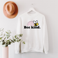 Bee Kind Rainbow Sweater