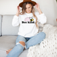 Bee Kind Rainbow Sweater