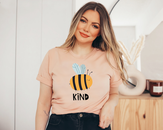 Bee Kind T shirt