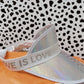 Love is Love Visor