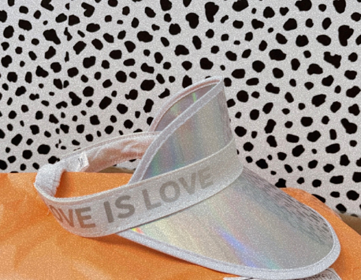 Love is Love Visor