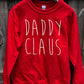 Mama Claus And Daddy Claus Sweater