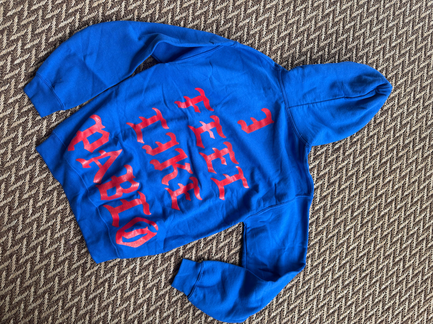 I Feel Like Pablo Hoodie