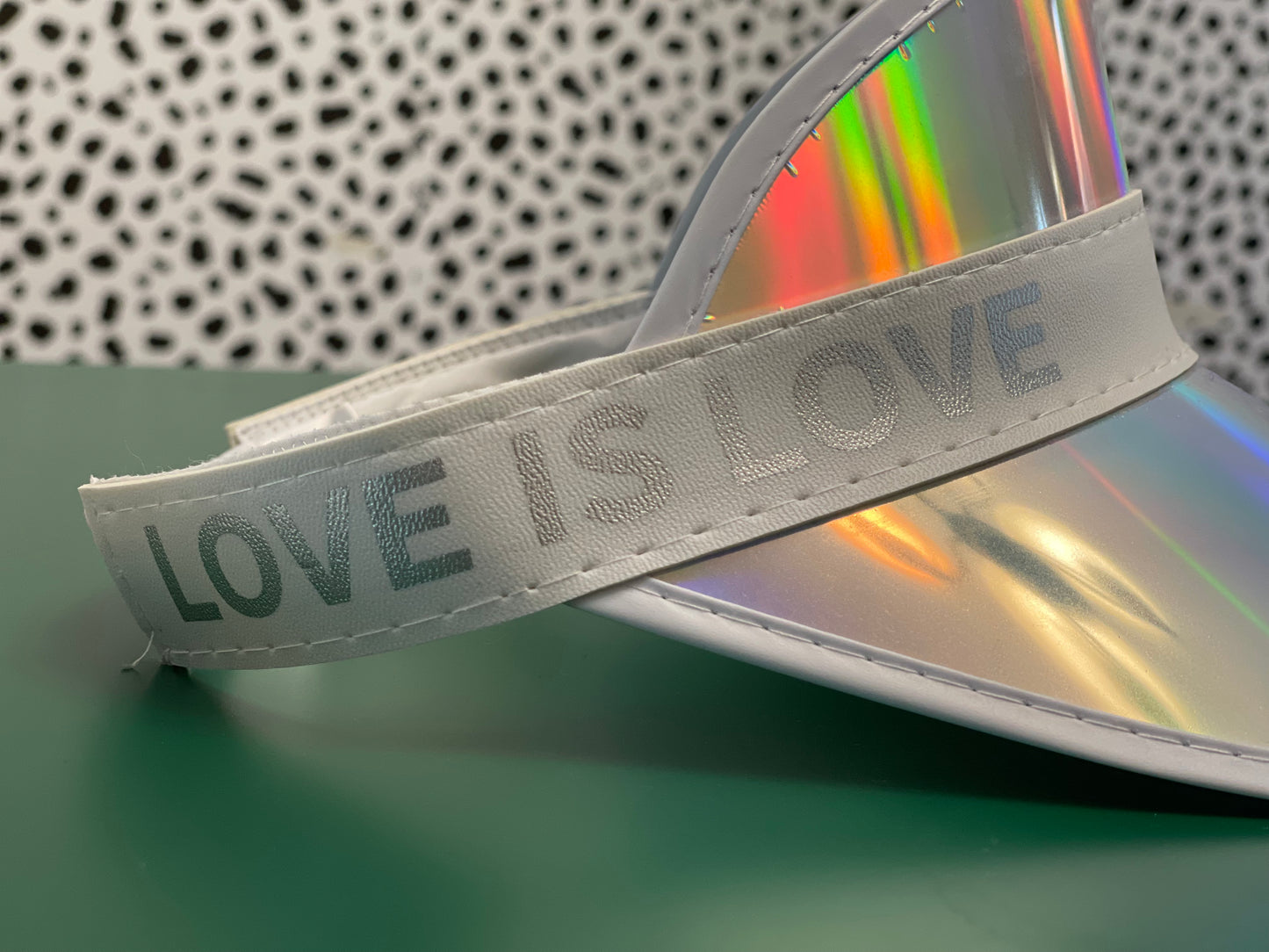 Love is Love Visor