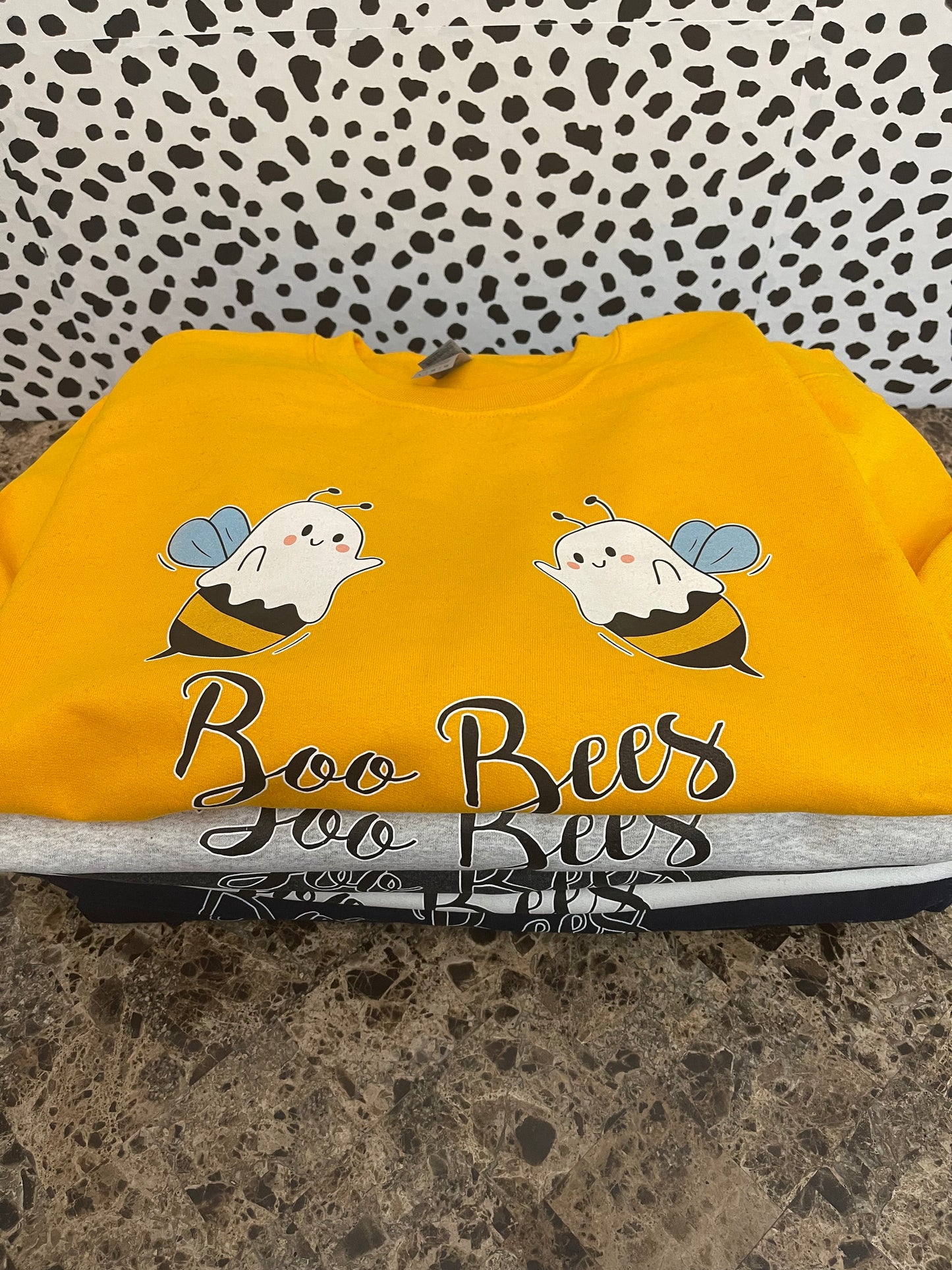 Boo Bees Sweatshirt