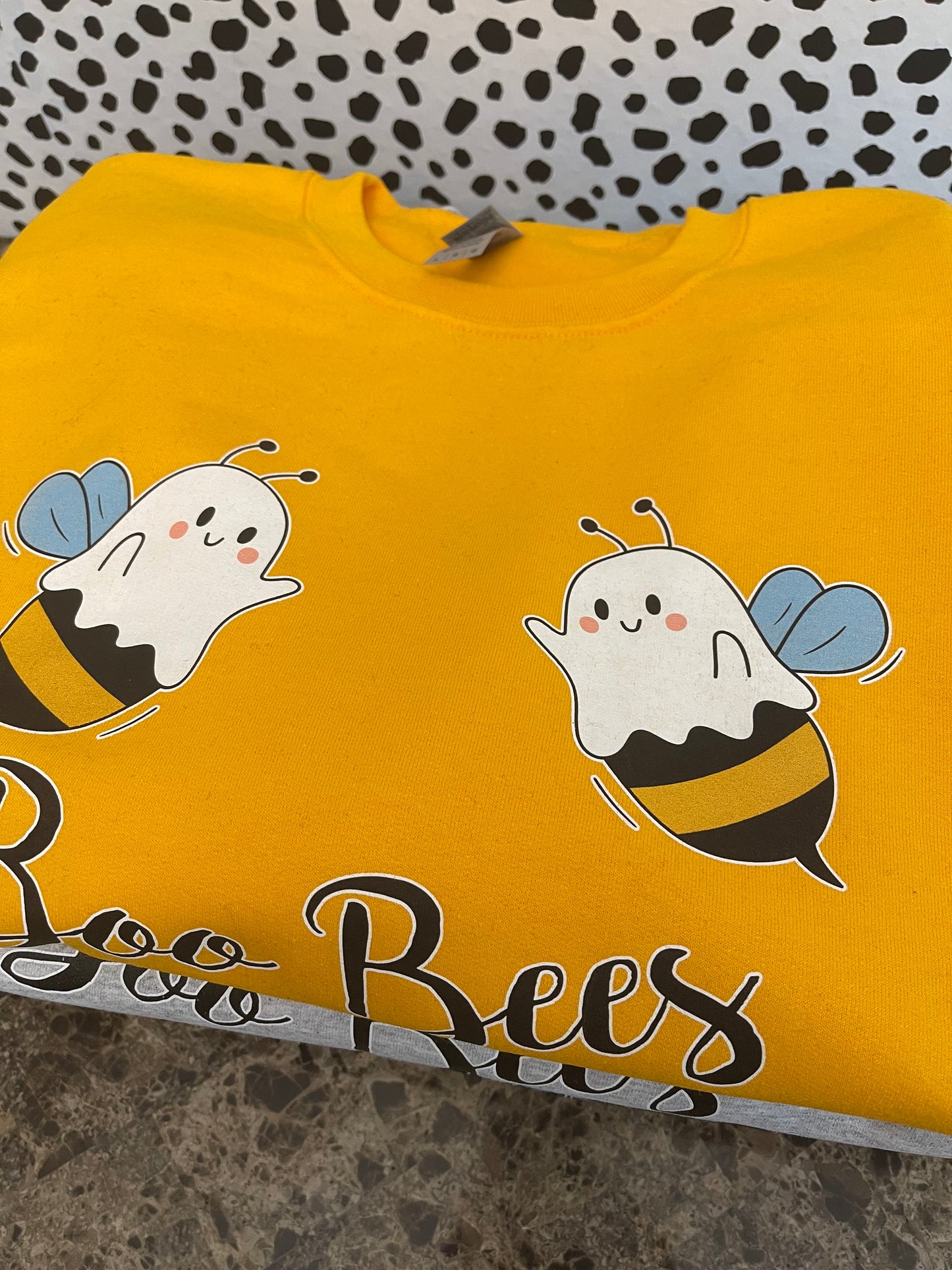 Boo Bees Sweatshirt