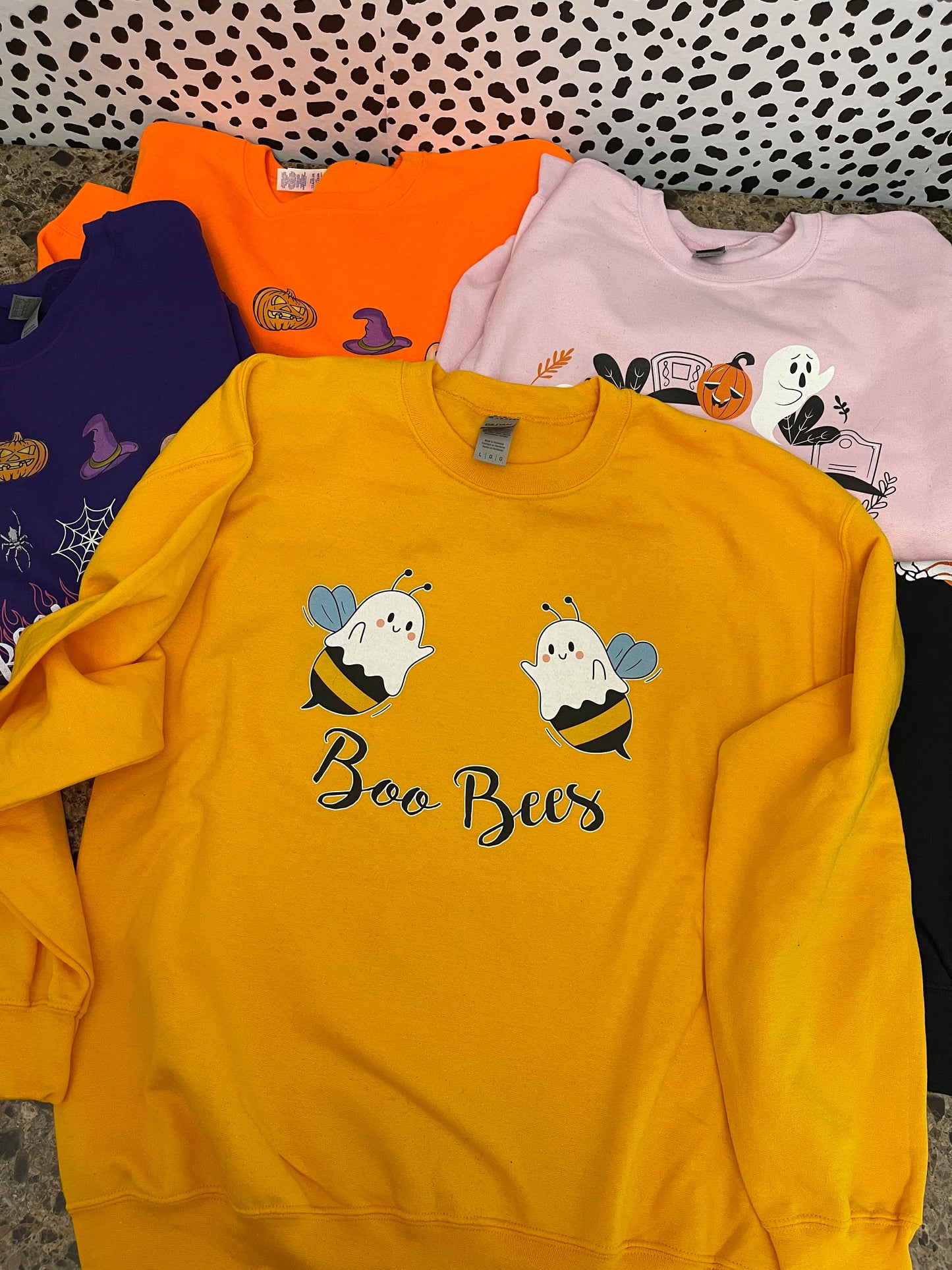 Boo Bees Sweatshirt