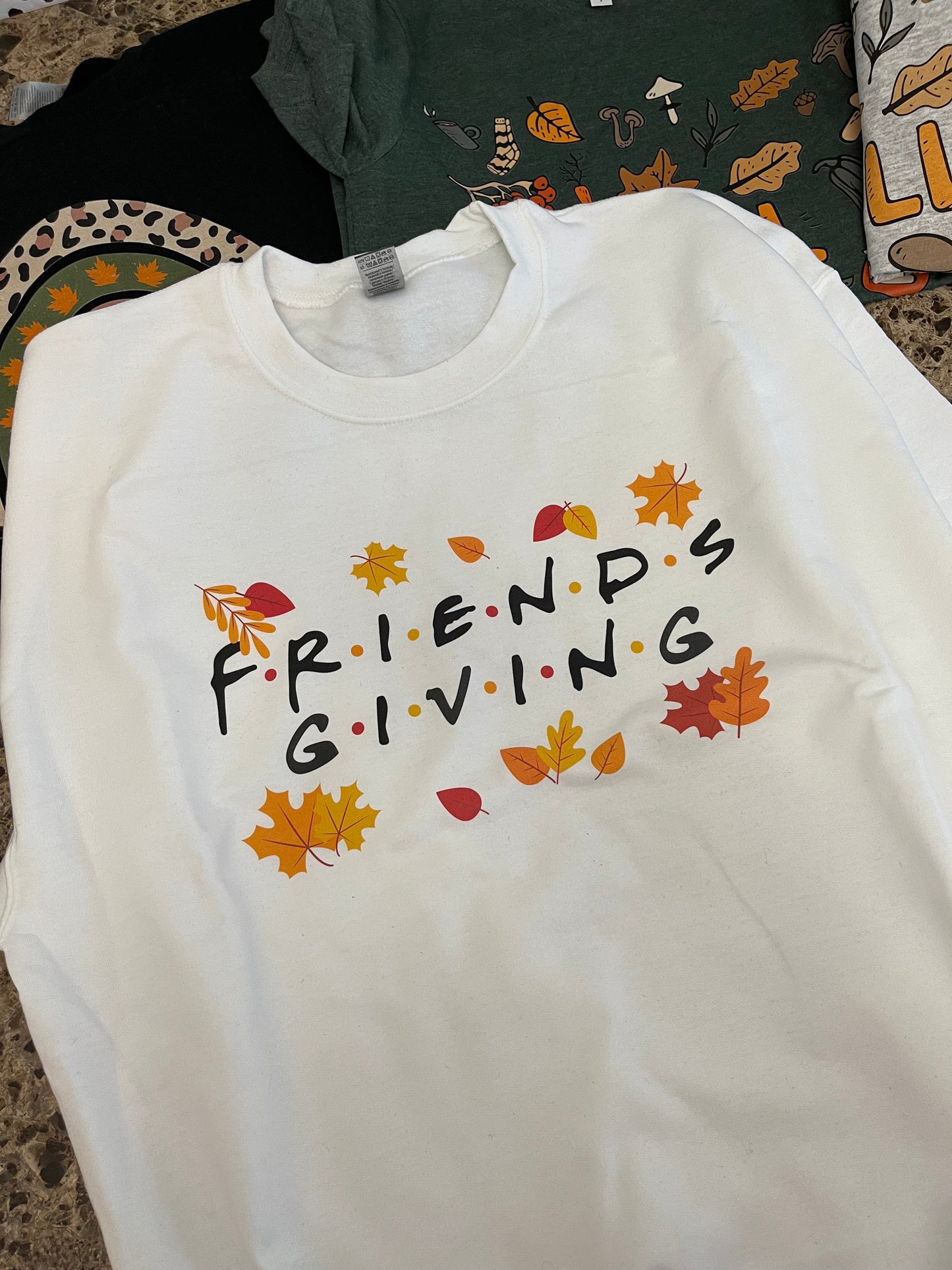 Friendsgiving Sweatshirt