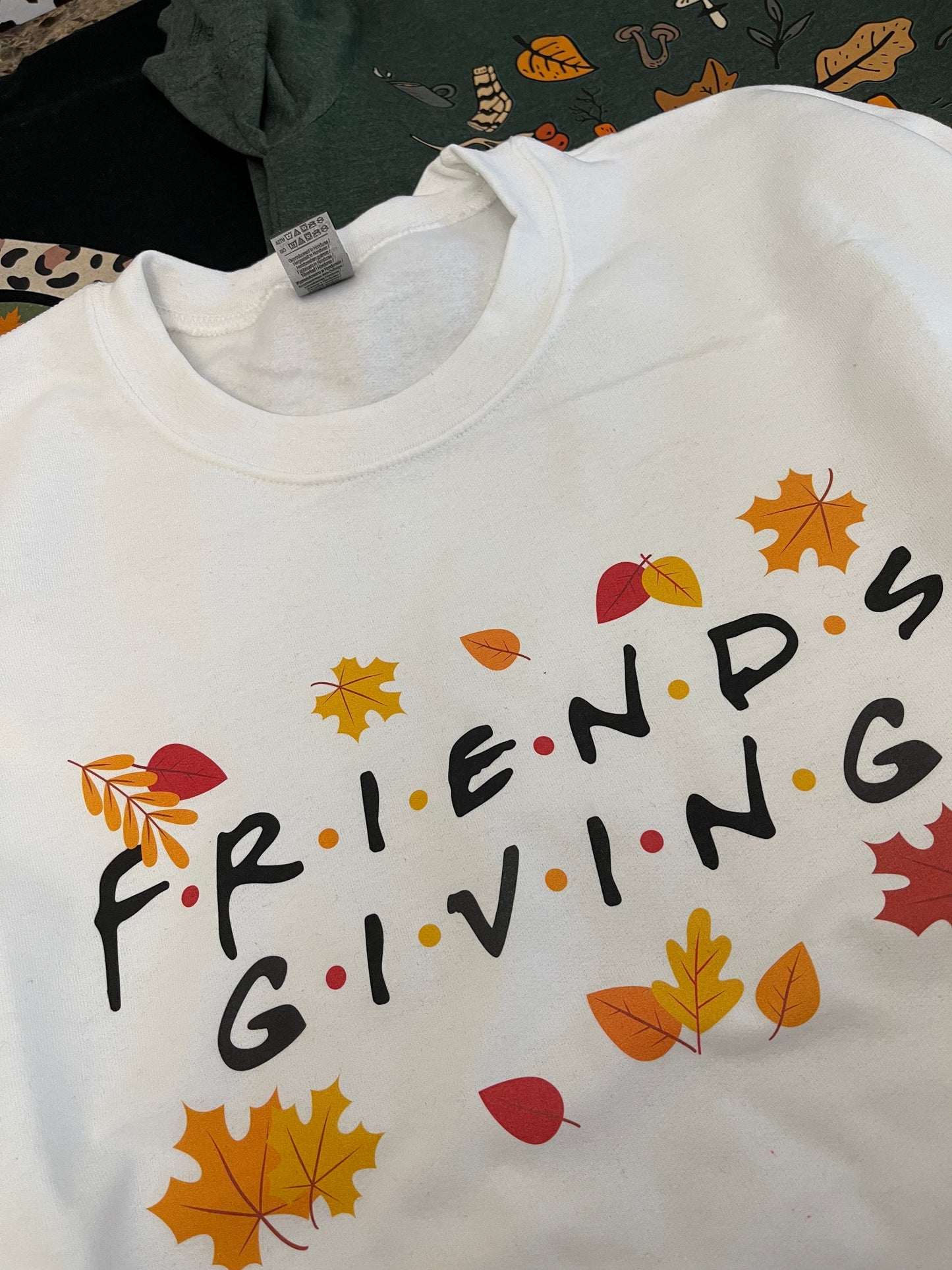 Friendsgiving Sweatshirt