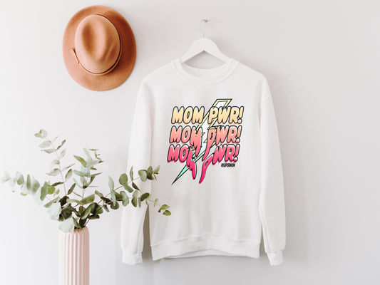 Mom Power Sweater