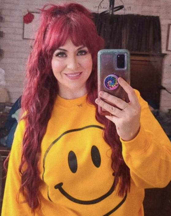 Smiley Sweater