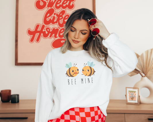 Bee Mine Sweater