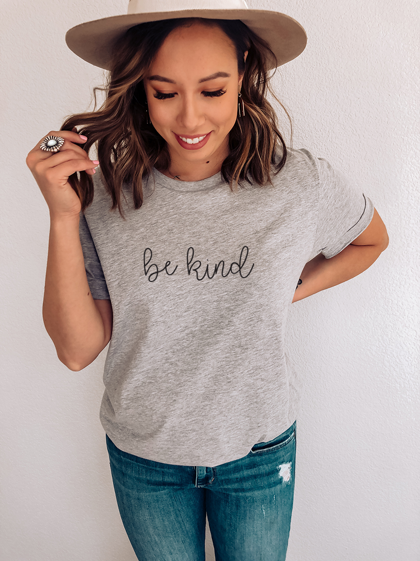 Be Kind T shirt