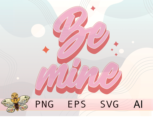 Be Mine Png