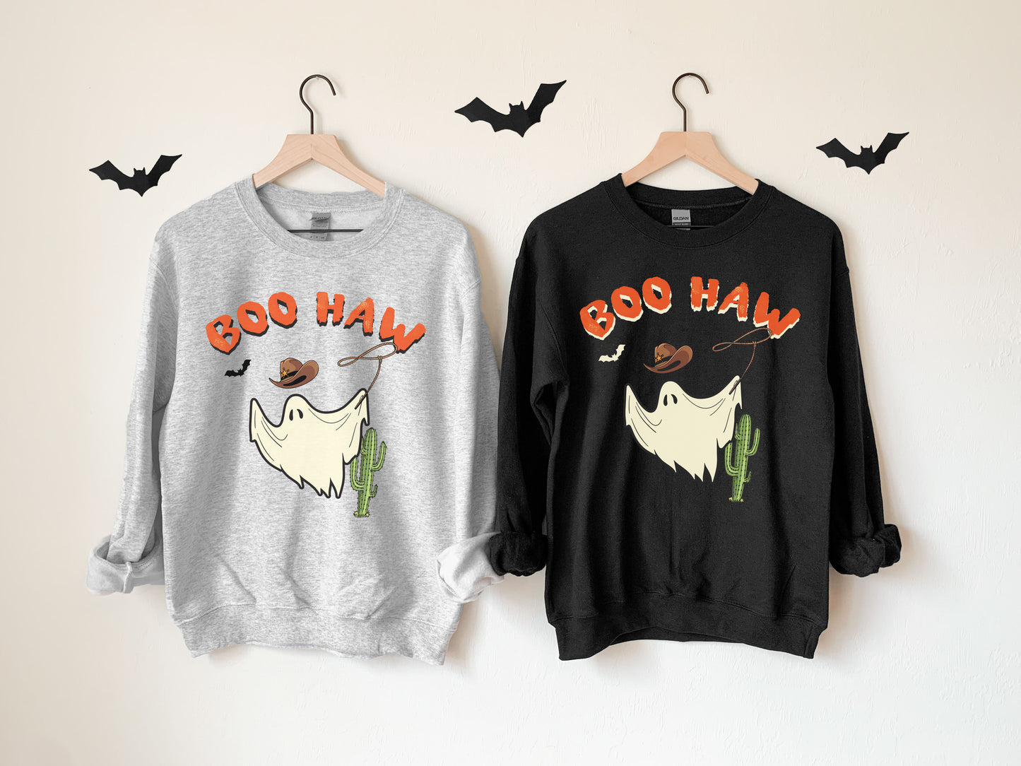 Boo Haw Sweater