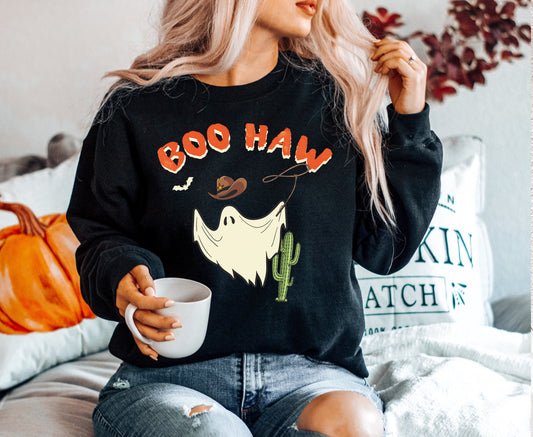 Boo Haw Sweater