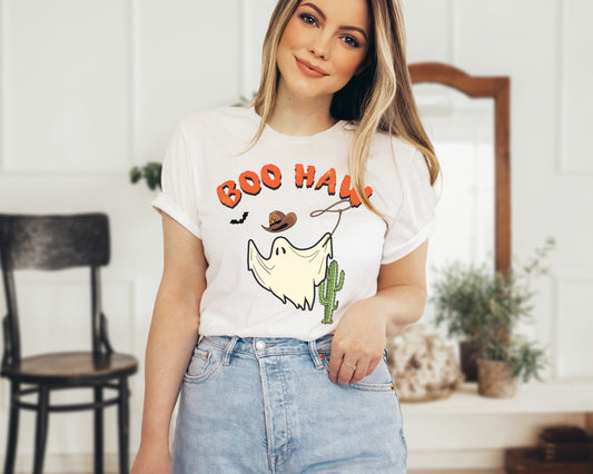 Boo Haw Shirt