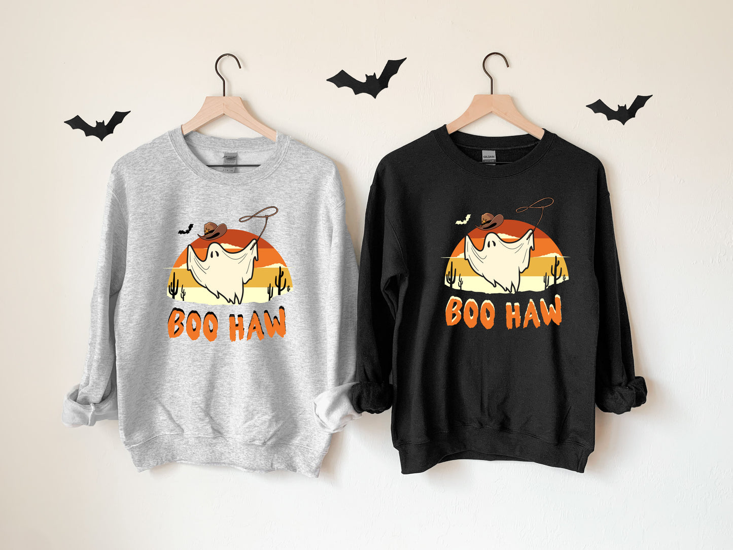 Boo Haw Sweatshirt