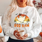 Boo Haw Sweatshirt