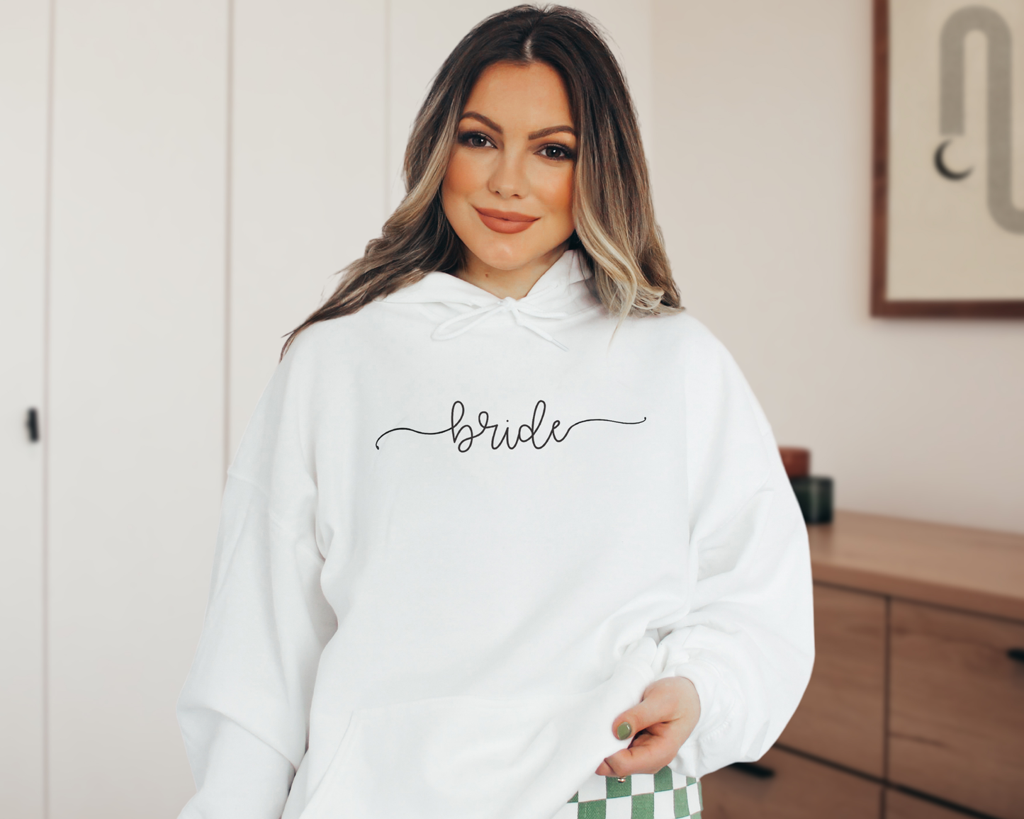 Bride Hoodie