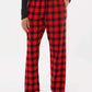 Buffalo Plaid PJ Pants