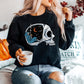 Coffee Skull Sweatshirt