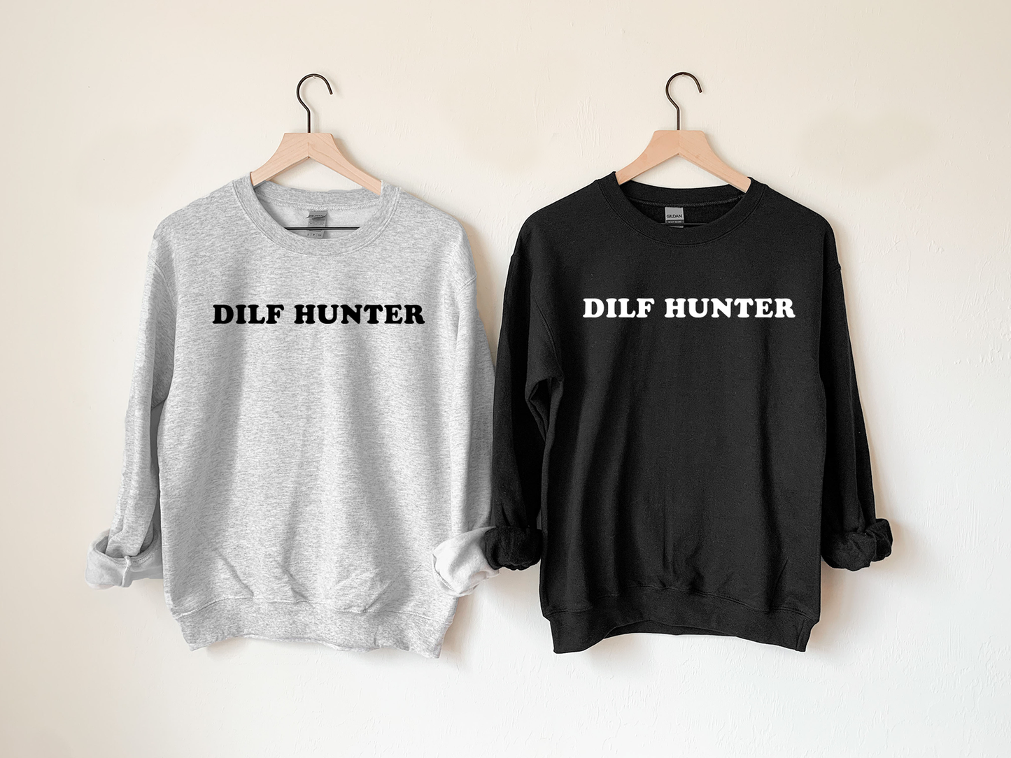 DILF Hunter Sweater