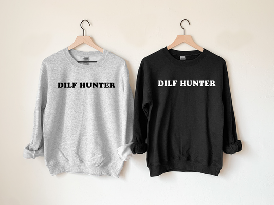 DILF Hunter Sweater