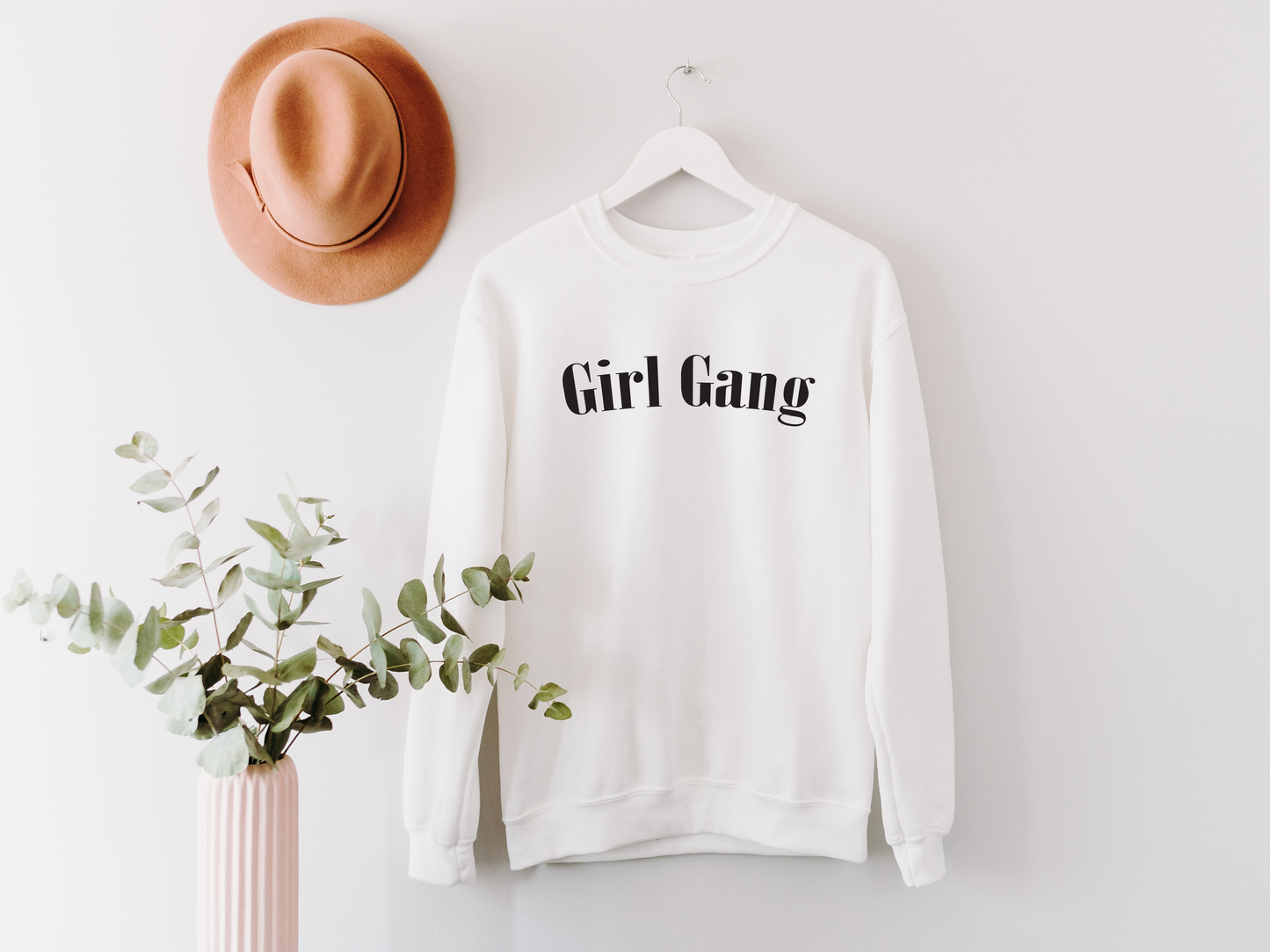 Girl Gang Sweater