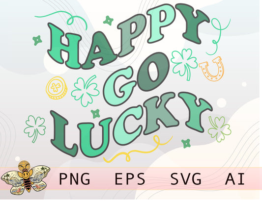 Happy Go Lucky Png