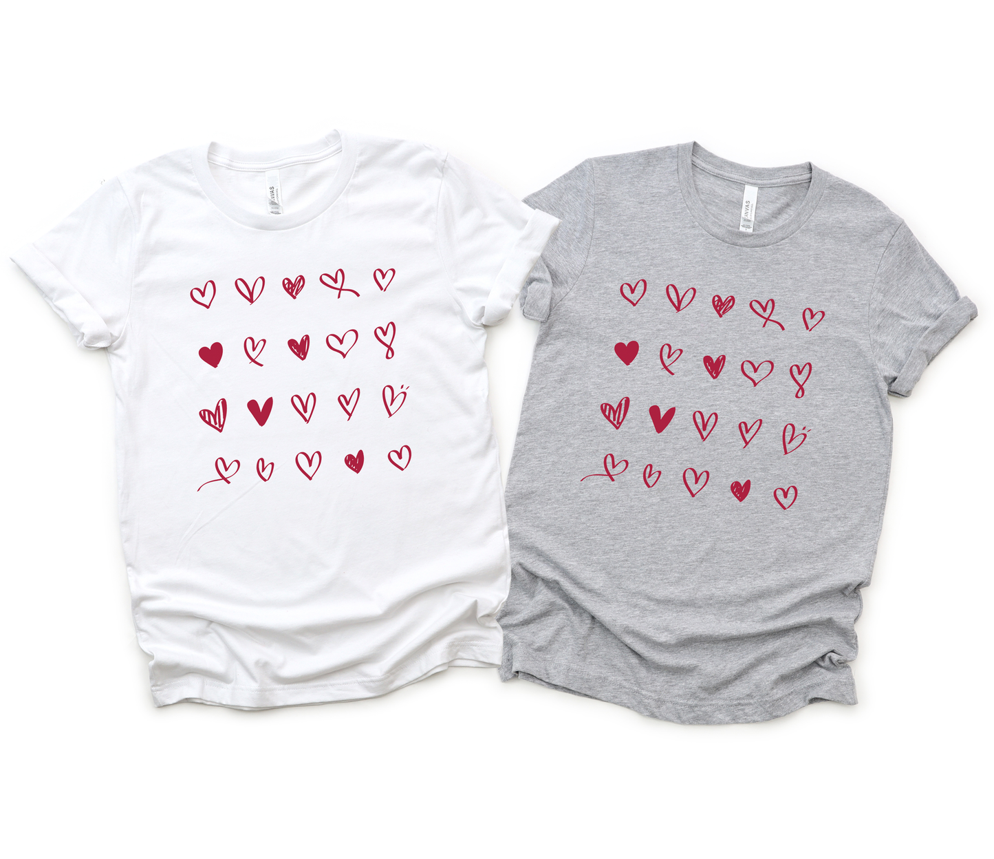 Hearts T-shirt