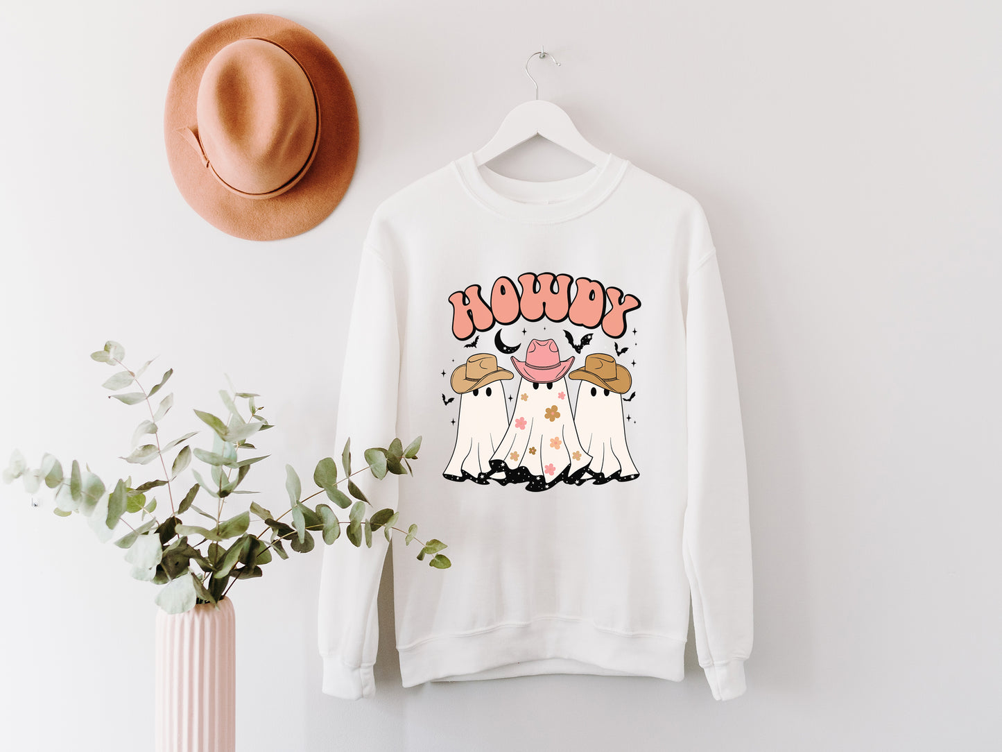 Howdy Ghosts Sweatshirt