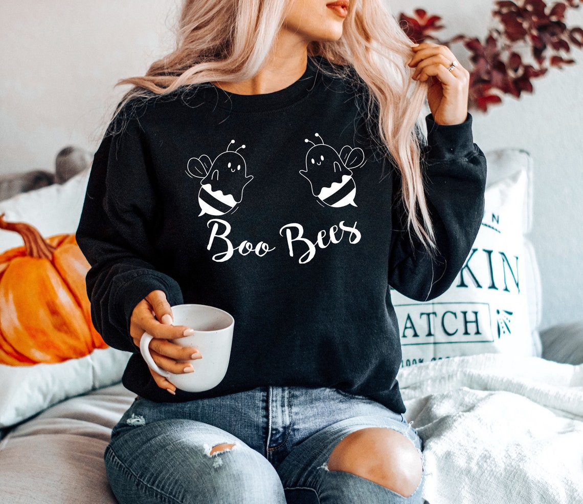 Boo Bees Sweatshirt