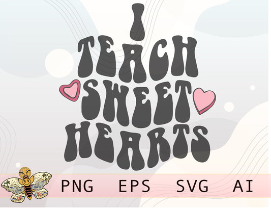 I Teach Sweethearts Png