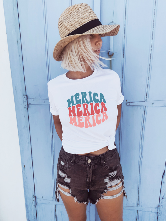 Merica T shirt