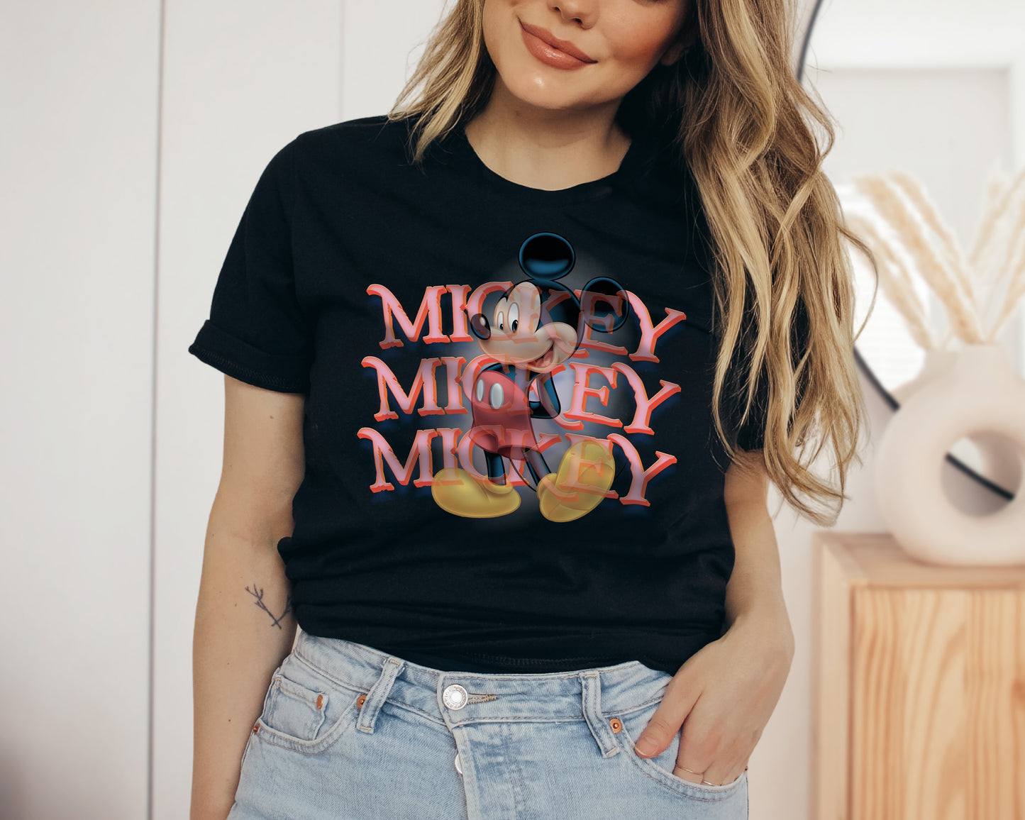 Mickey T-shirt