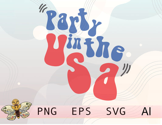 Party In The USA Png