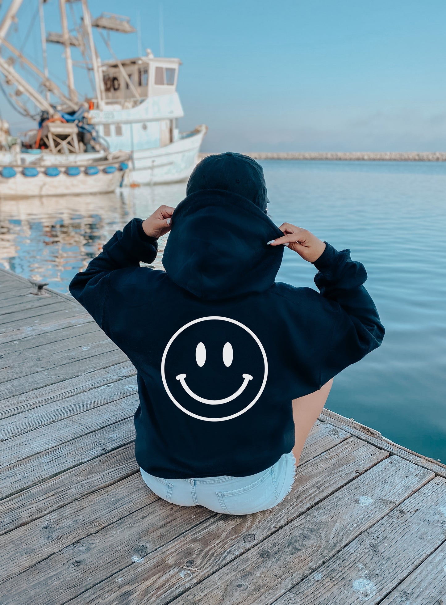 Smiley Hoodie