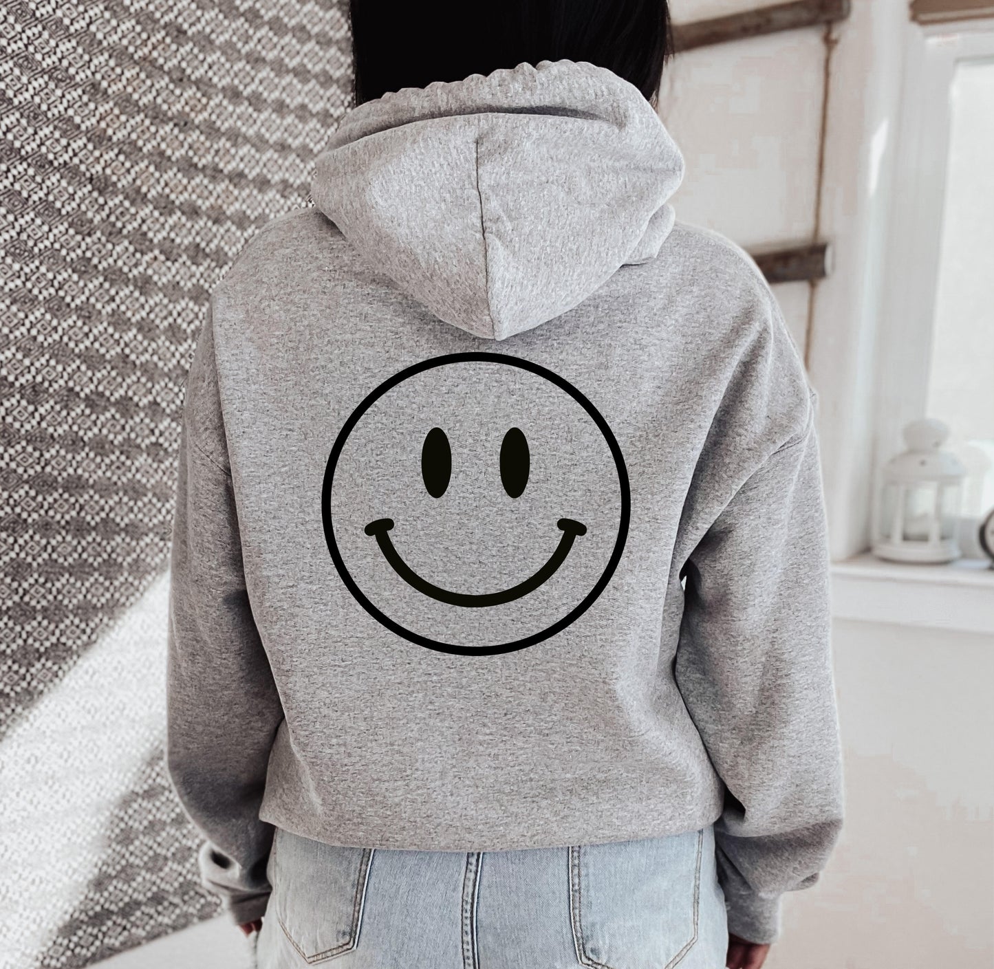 Smiley Hoodie