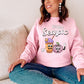 Tis The Season Fall Pumpkin Sweatshirt