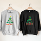 Tree Rex Sweater