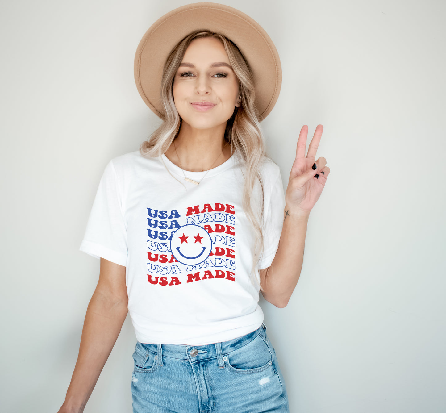 USA Made T shirt