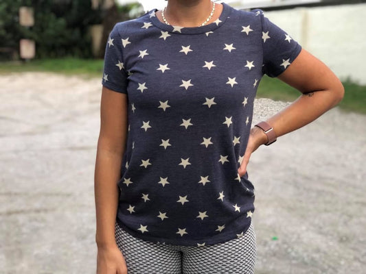 Womens Star T-shirt