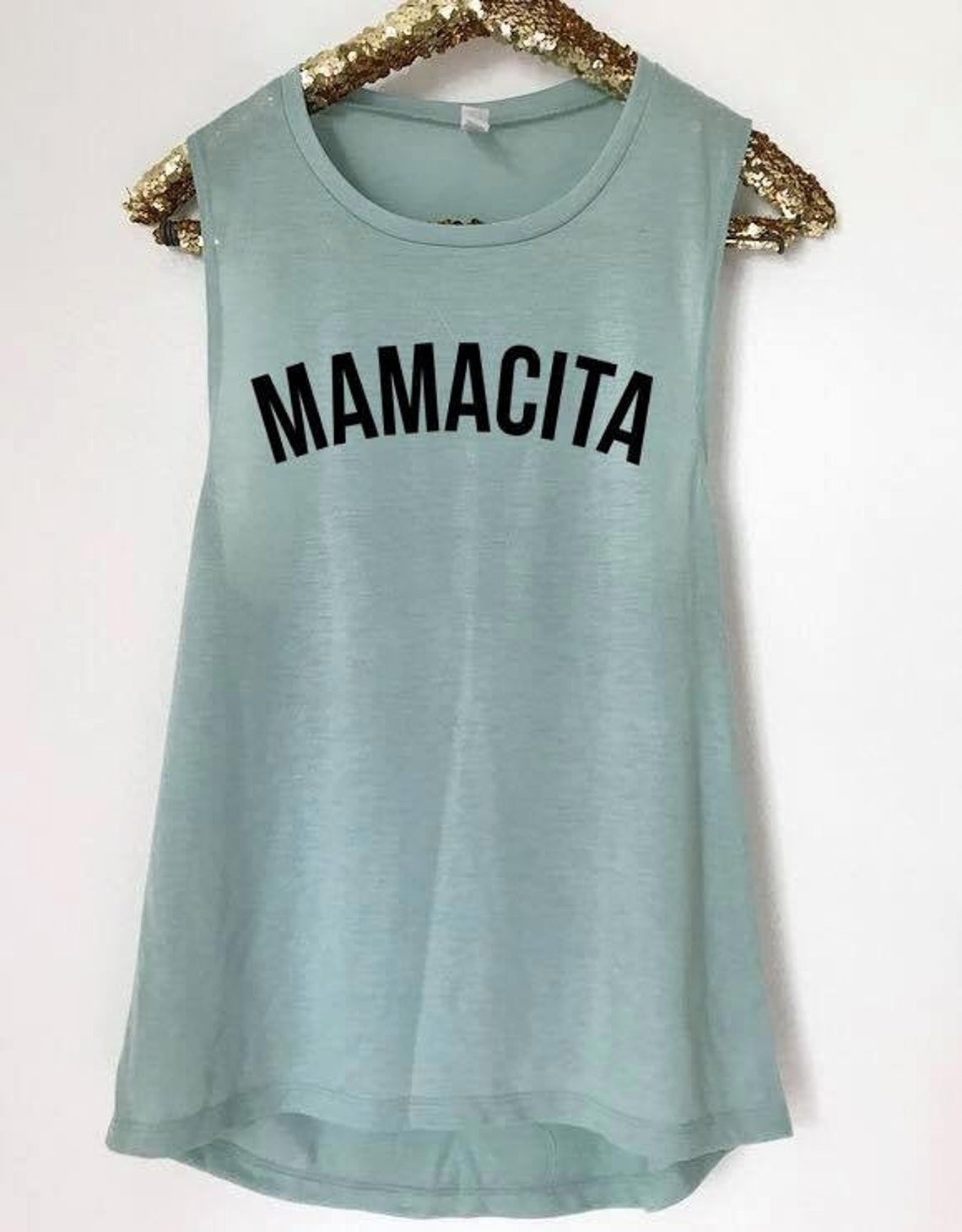 Mamacita Muscle Tank