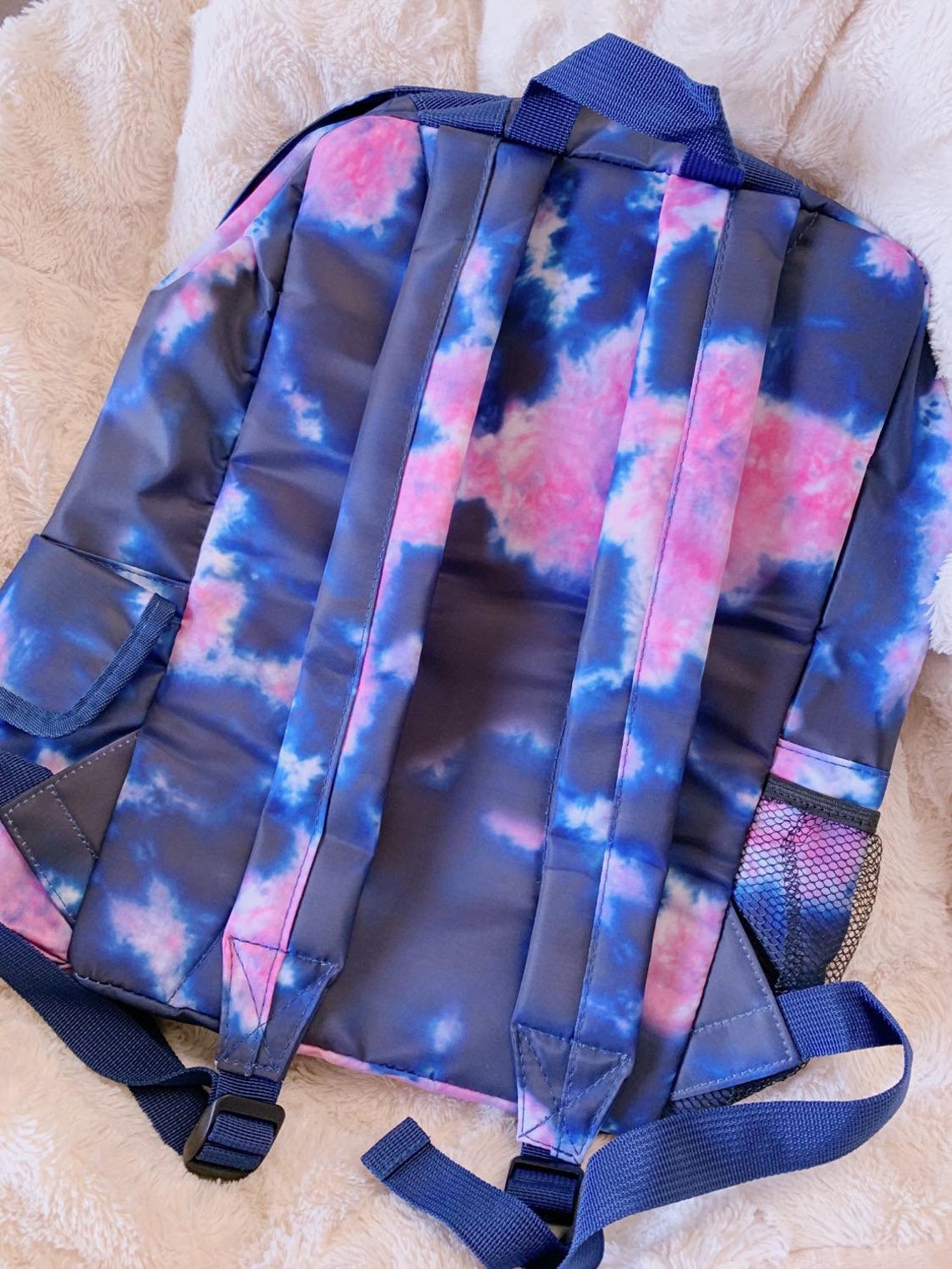 Tie Dye Backpack