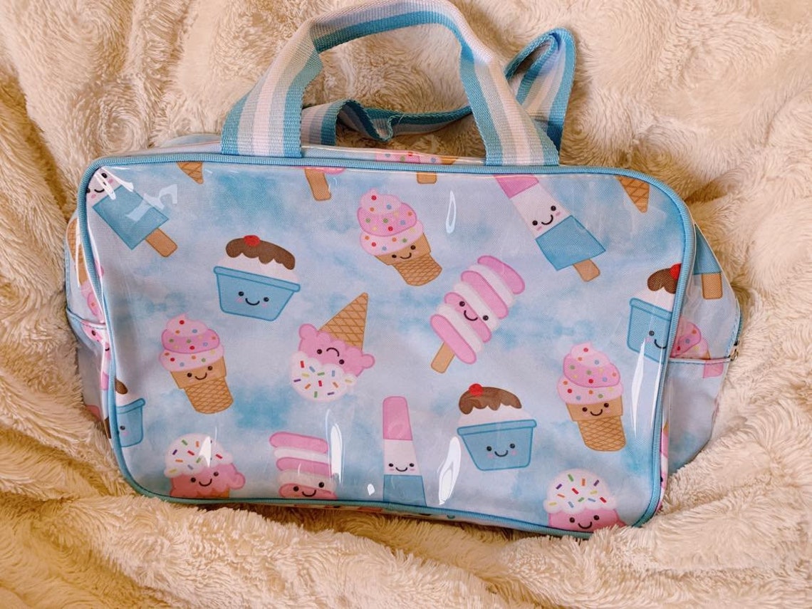 Ice Cream Treats Cosmetic Bag