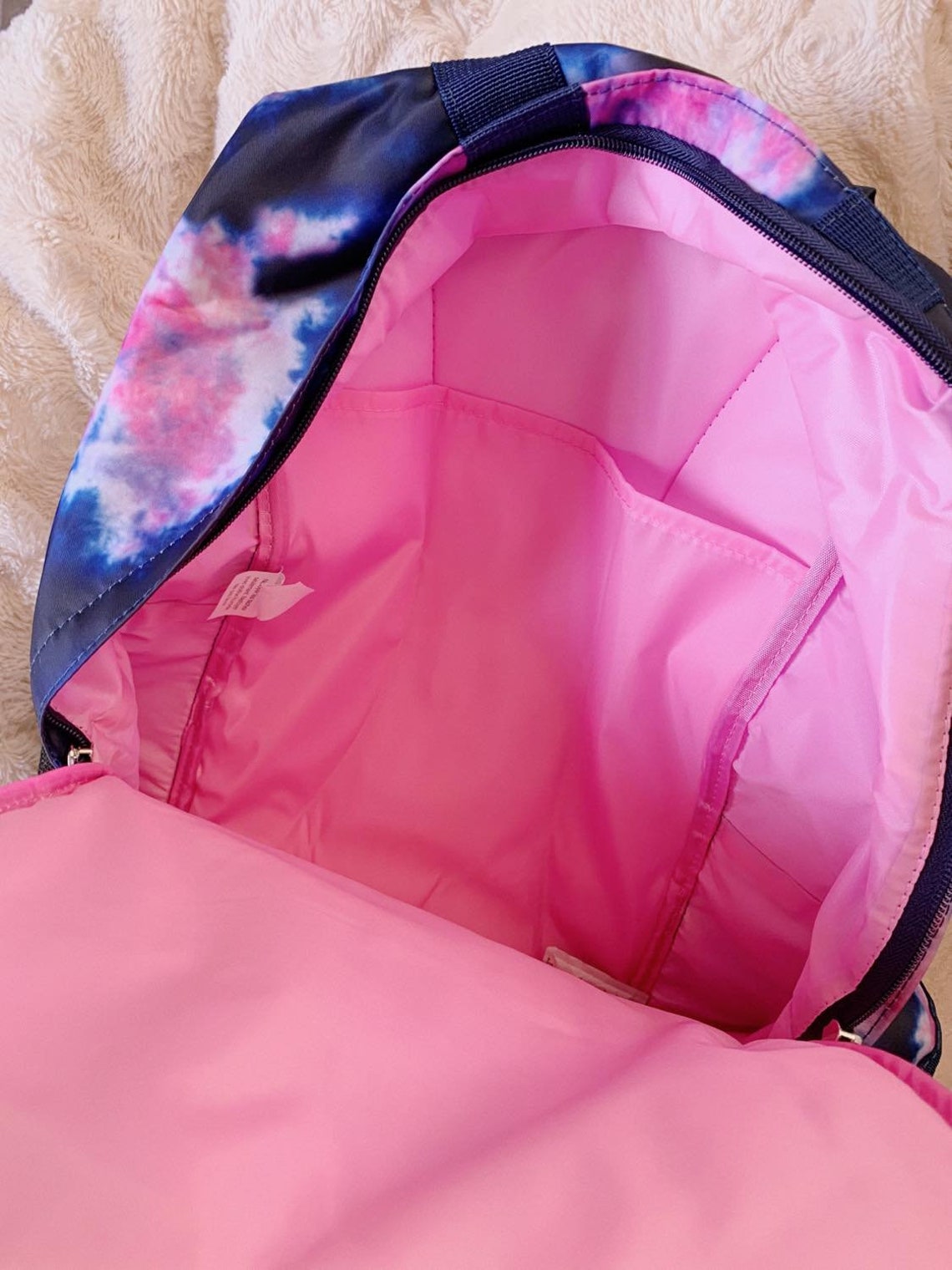 Tie Dye Backpack