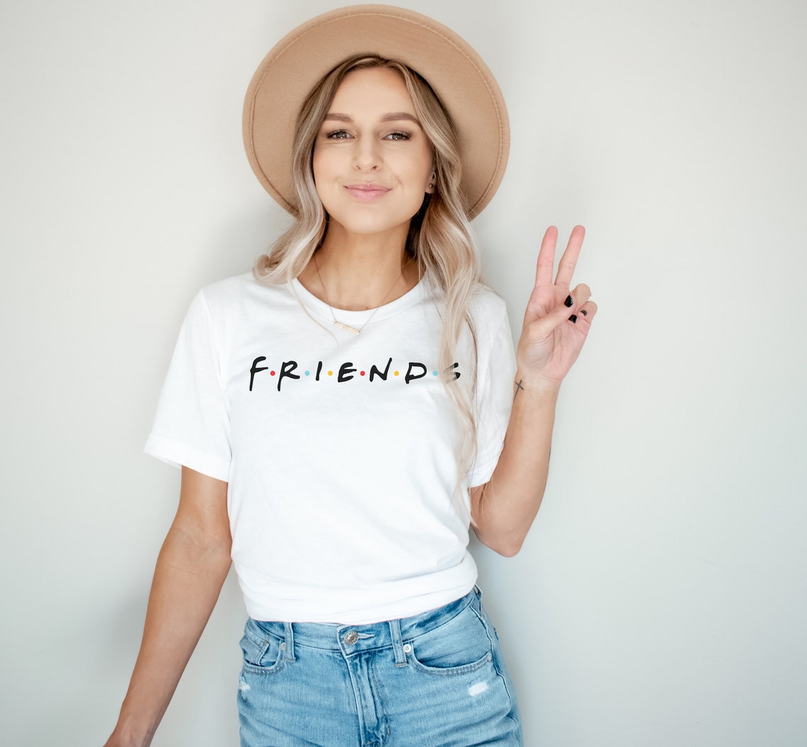 Friends T-shirt